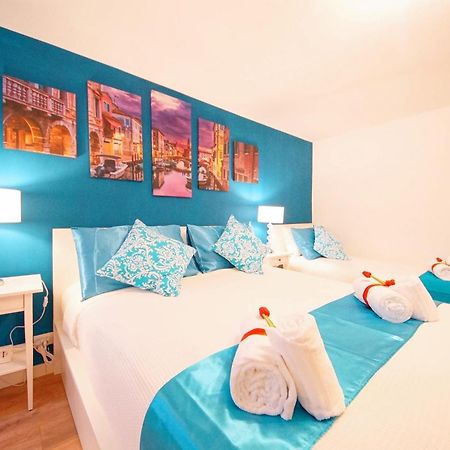 Calle Dei Fabbri Apartment Marble Venice Ngoại thất bức ảnh