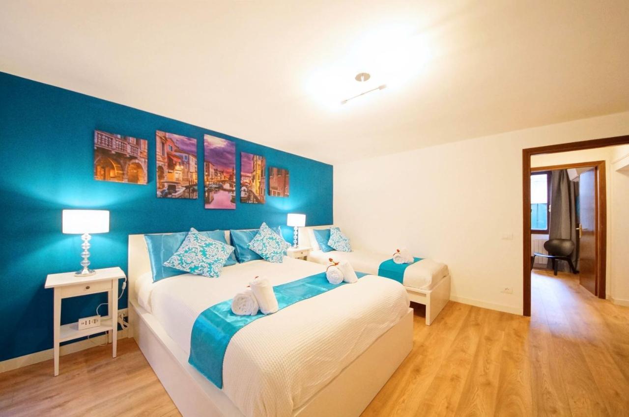 Calle Dei Fabbri Apartment Marble Venice Ngoại thất bức ảnh