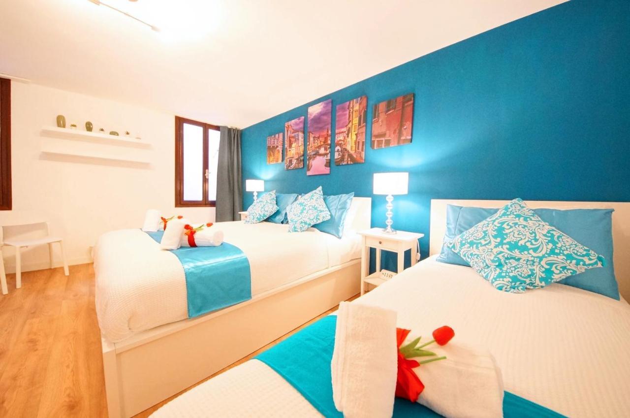 Calle Dei Fabbri Apartment Marble Venice Ngoại thất bức ảnh