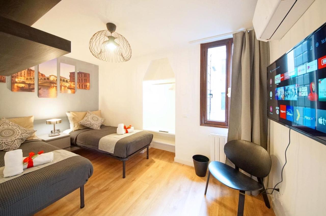 Calle Dei Fabbri Apartment Marble Venice Ngoại thất bức ảnh