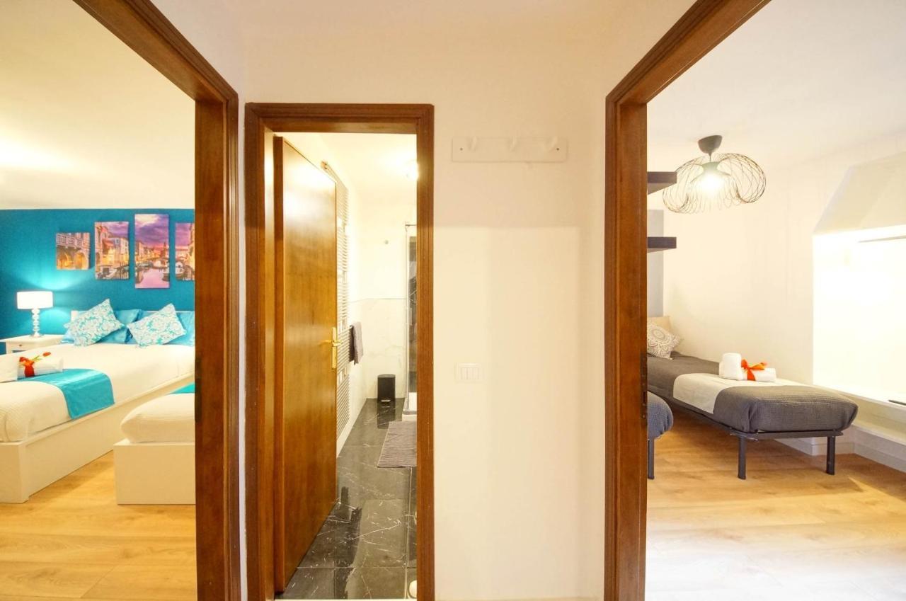 Calle Dei Fabbri Apartment Marble Venice Ngoại thất bức ảnh