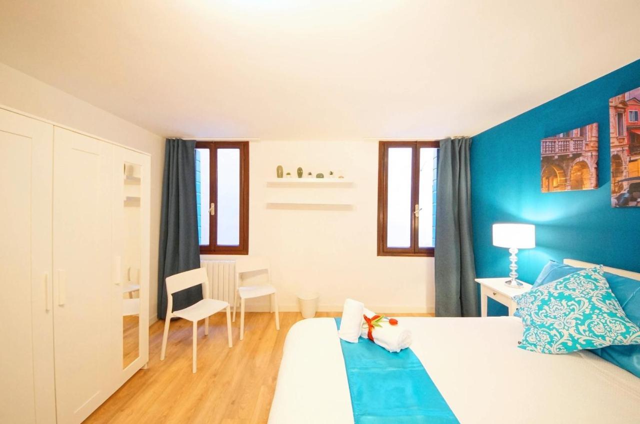 Calle Dei Fabbri Apartment Marble Venice Ngoại thất bức ảnh