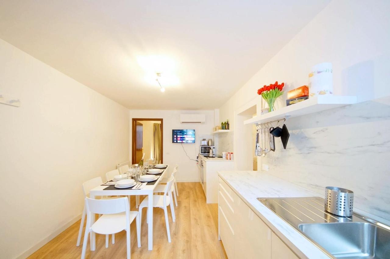 Calle Dei Fabbri Apartment Marble Venice Ngoại thất bức ảnh