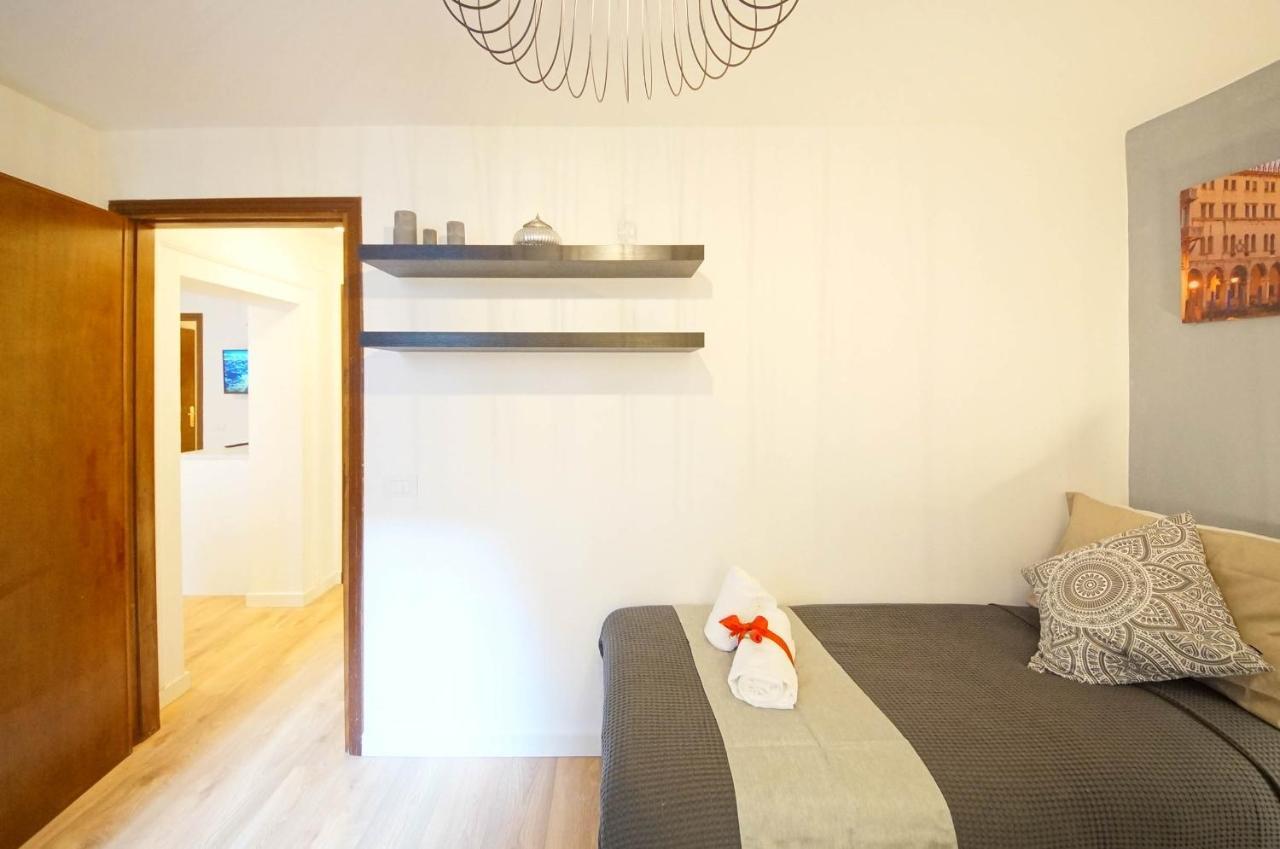 Calle Dei Fabbri Apartment Marble Venice Ngoại thất bức ảnh