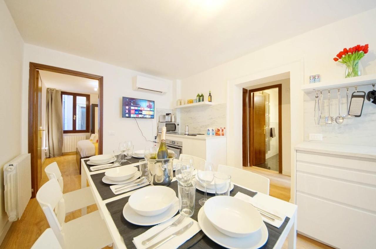 Calle Dei Fabbri Apartment Marble Venice Ngoại thất bức ảnh