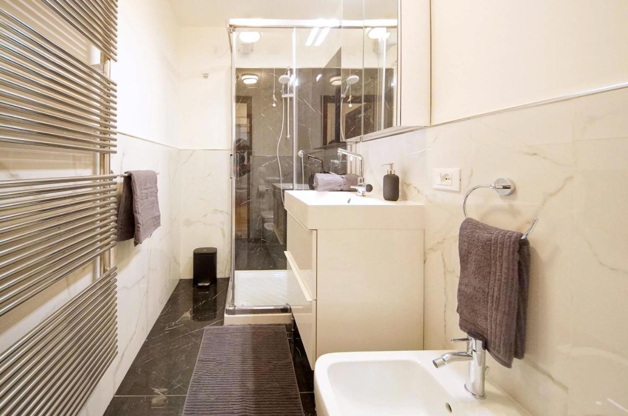 Calle Dei Fabbri Apartment Marble Venice Ngoại thất bức ảnh