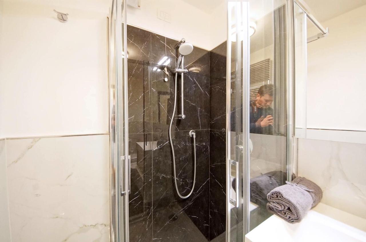 Calle Dei Fabbri Apartment Marble Venice Ngoại thất bức ảnh