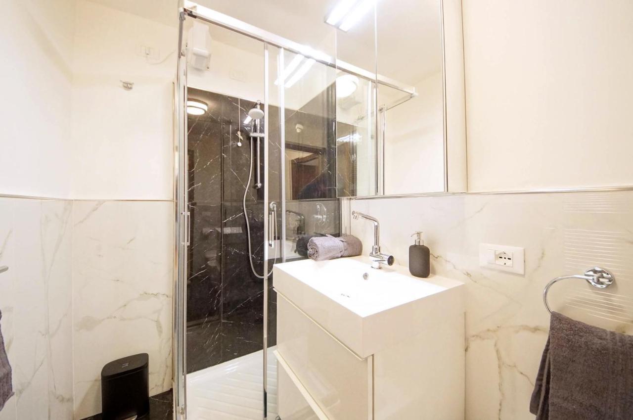 Calle Dei Fabbri Apartment Marble Venice Ngoại thất bức ảnh