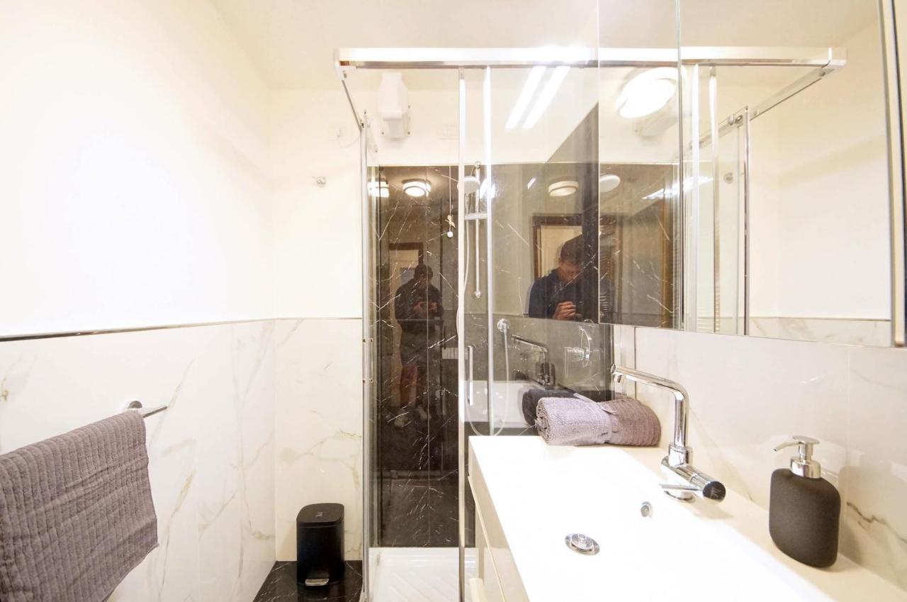 Calle Dei Fabbri Apartment Marble Venice Ngoại thất bức ảnh