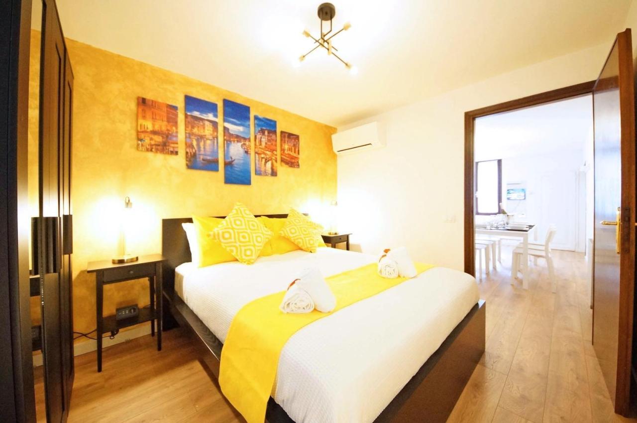 Calle Dei Fabbri Apartment Marble Venice Ngoại thất bức ảnh